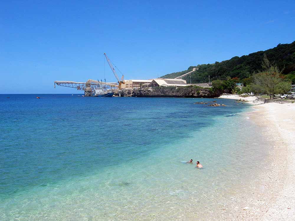 オーストラリア クリスマス島２ まあこの海島旅日記